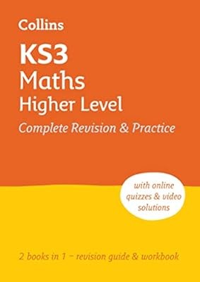 Ks3 maths higher - maths,