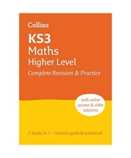 KS3 Maths Higher Level