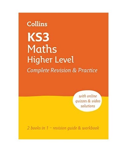 Ks3 maths higher level - ks3,