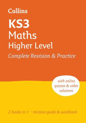 Ks3 maths higher - ks3, level