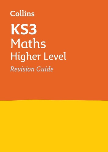 Ks3 maths higher - ks3,