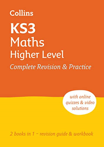 Ks3 maths higher - higher, level